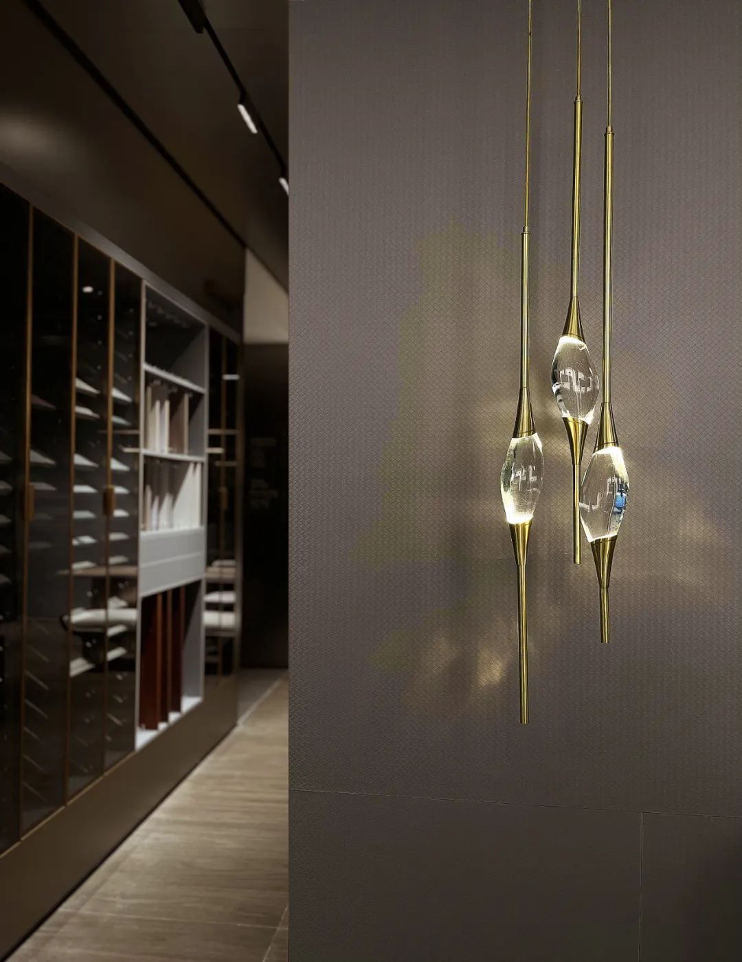 OPPEIN 欧派全卫定制总部标准馆丨中国广州丨佛山市拓维室内设计有限公司-37