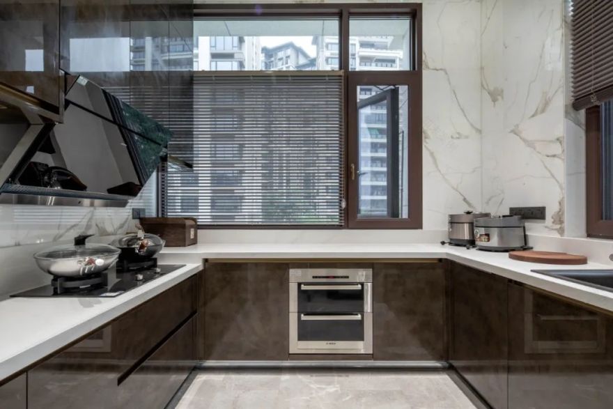 御景山别墅 A13-301 | 东方文化现代解读,和谐空间近而不浮,远而不尽-17