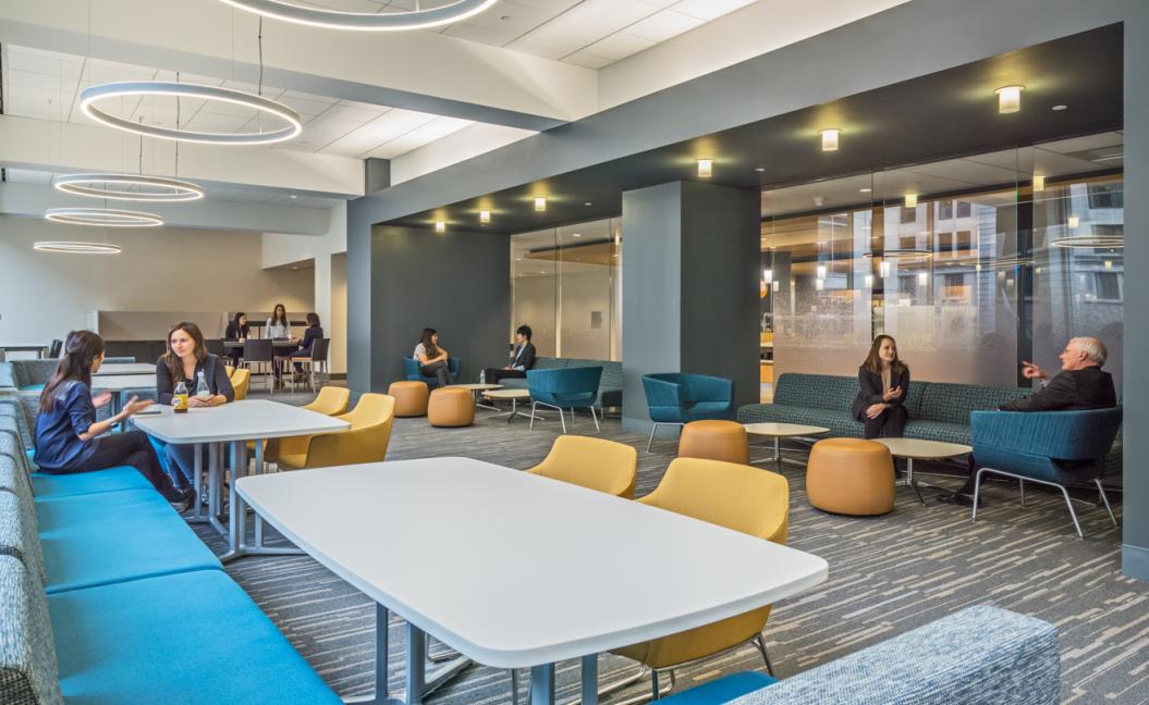 Liberty Mutual总部项目丨美国-10