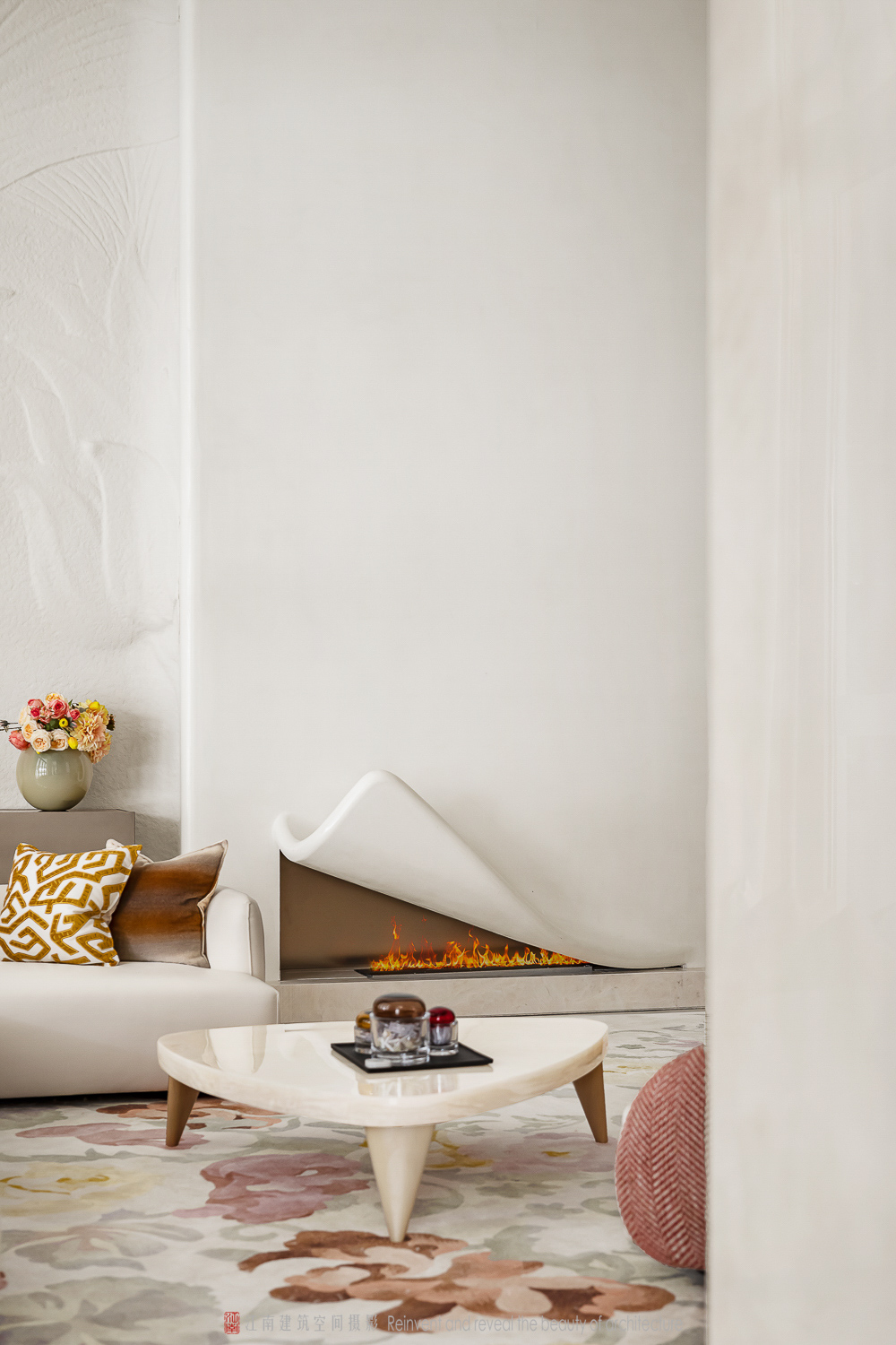 三亚海晏销售中心丨中国三亚丨北京紫香舸设计-19