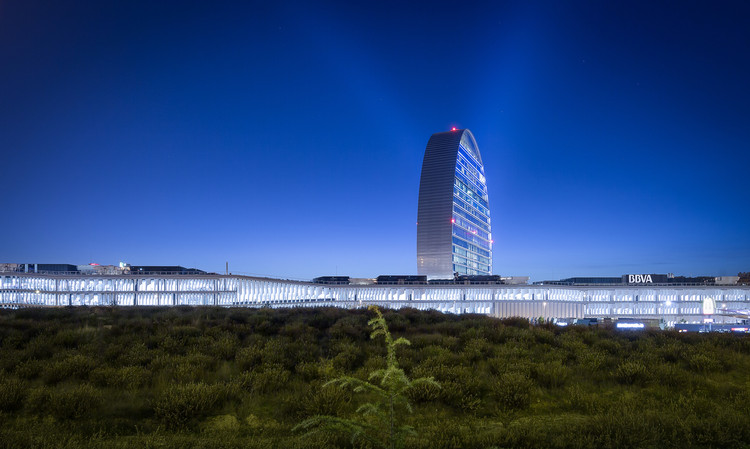 BBVA Headquarters  Herzog - de Meuron-23