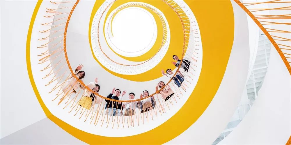 上海五角场 SOHO 3Q 联合办公空间 | 千禧世代的创意碰撞点-0