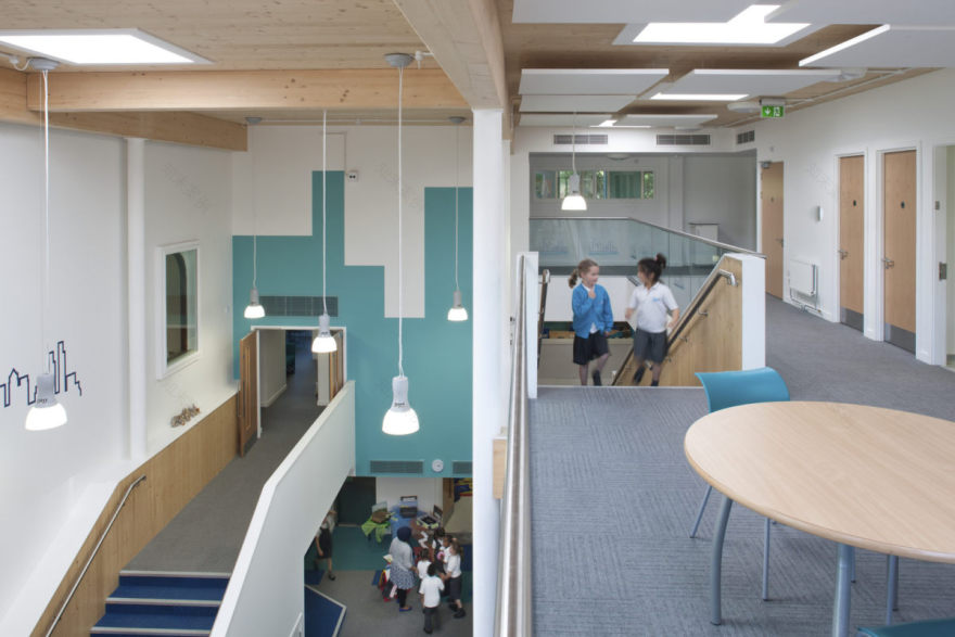 Canary Wharf College Glenworth 小学-10