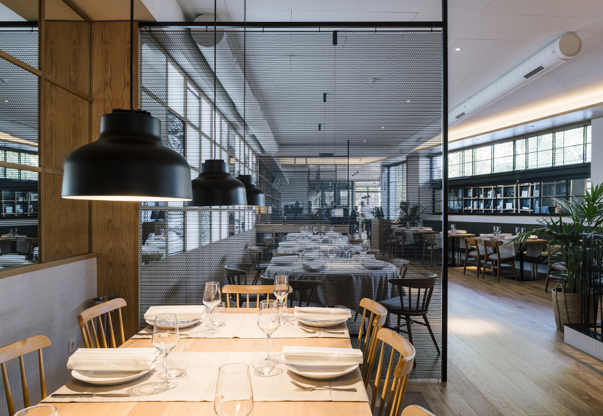 西班牙 La Maruca 餐厅丨ZOOCO ESTUDIO-49