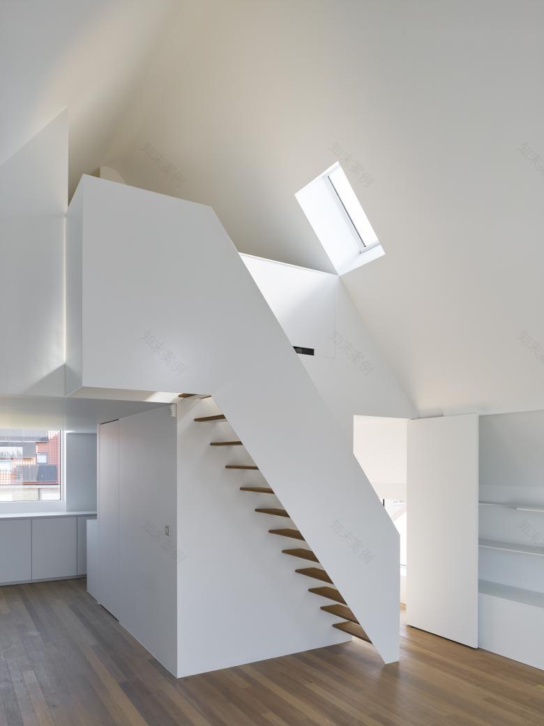 De Bruycker – De Brock 设计的皮肤科诊所及住宅丨比利时-10