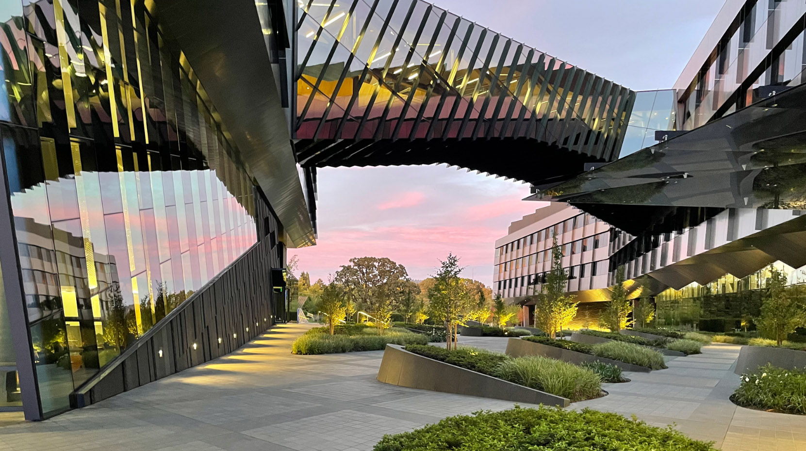 美国耐克世界总部 Serena Williams 大楼丨Skylab Architecture-38