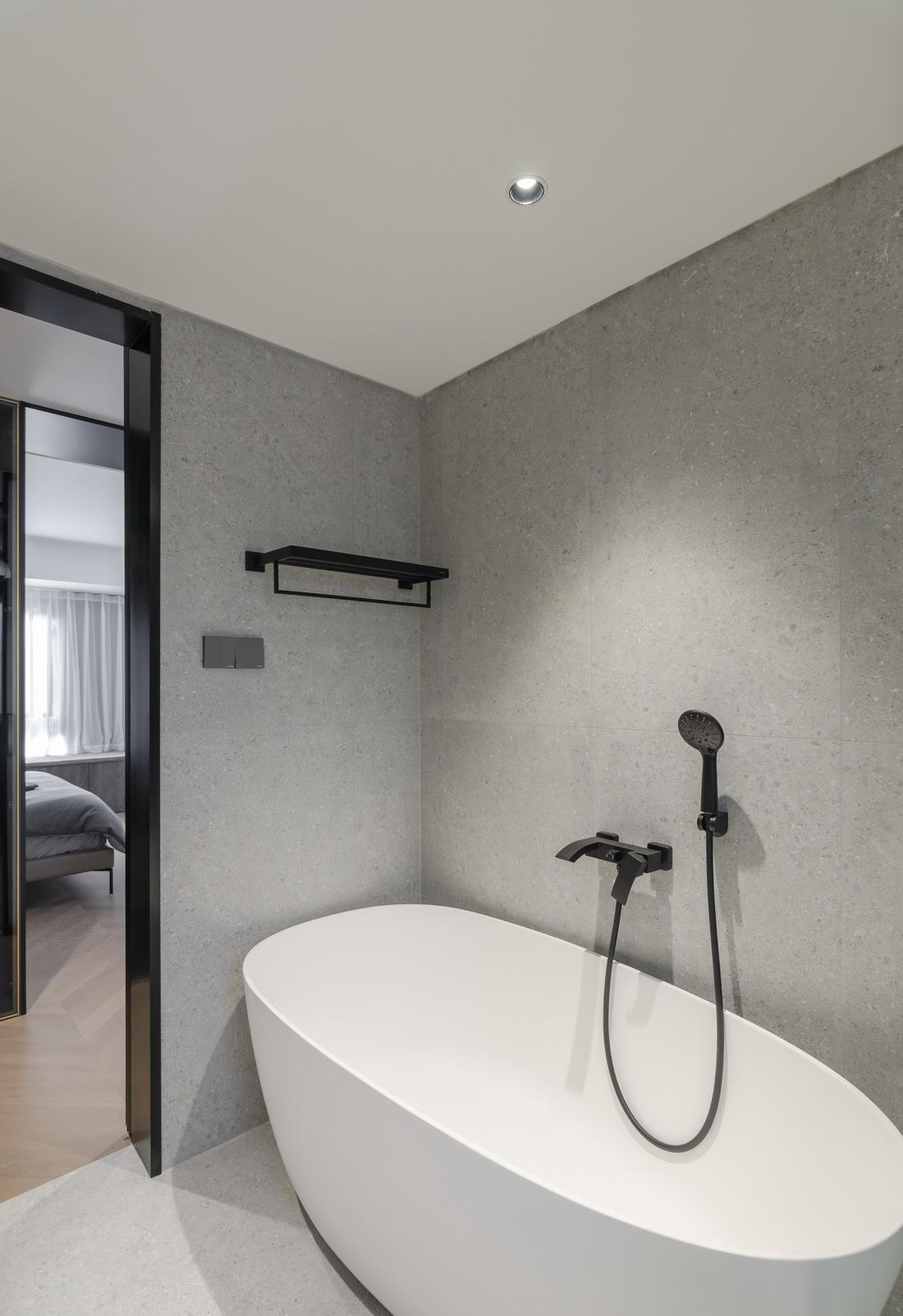 蓝墙叠窗之家-91