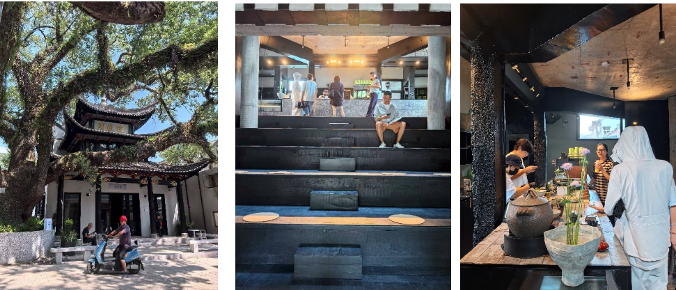 【蓝城时事】49.7万人次！坡南街全线开街！蓝城城市有机更新又一大力作！-160