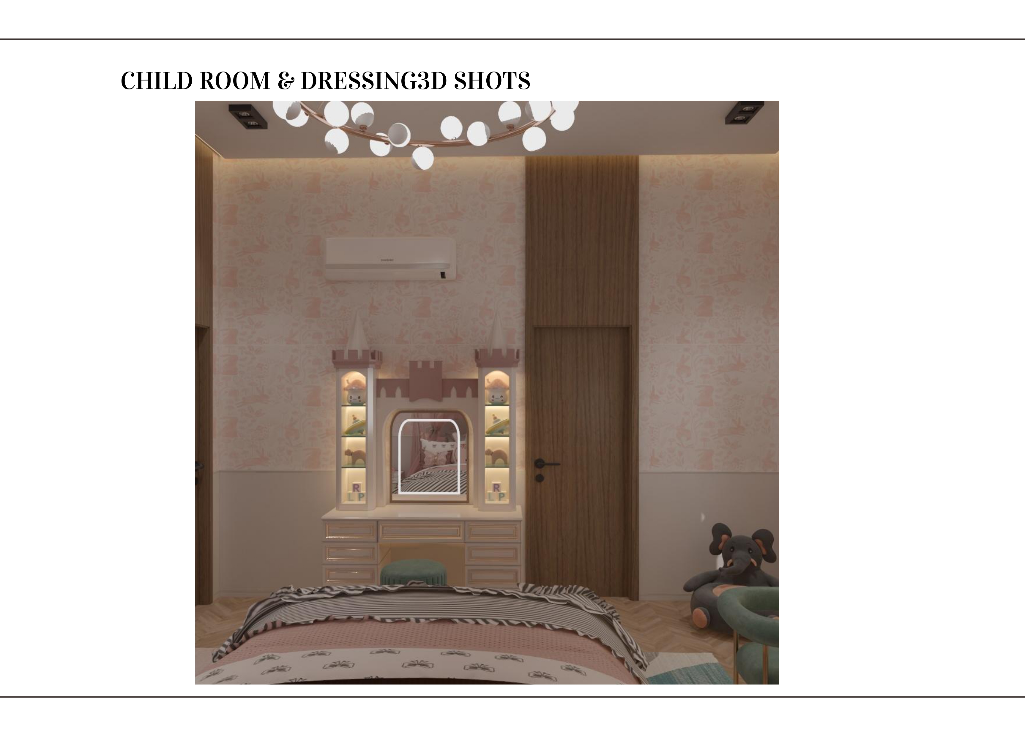 Child Room & Dressing-4