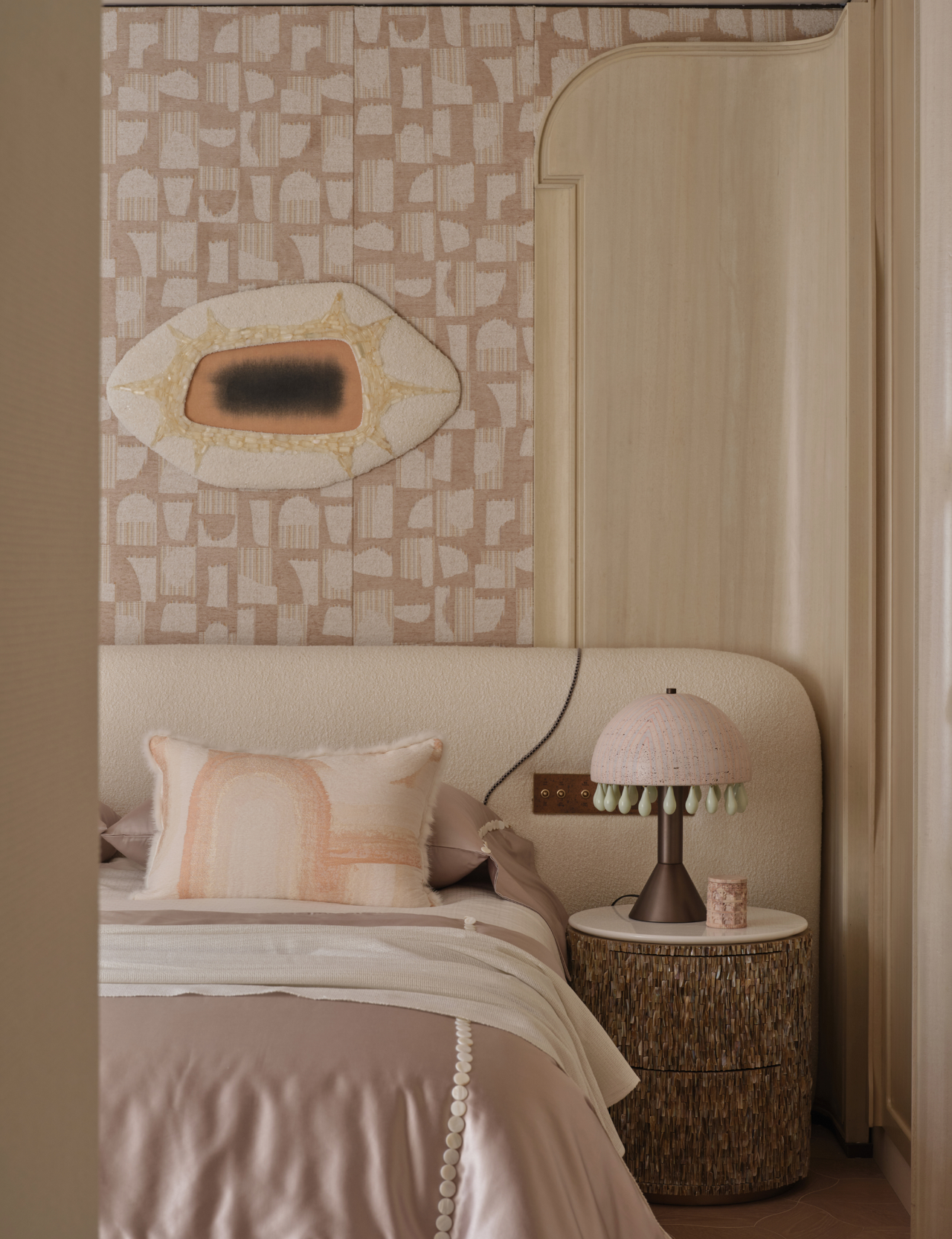 上海弘安里300㎡样板房丨中国上海丨绿城联合设计-51