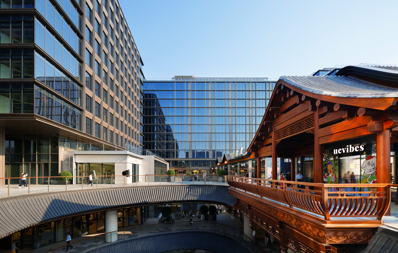 北京大吉 中海金融中心丨中国北京丨G ART 集艾设计 贾逸俊团队-5