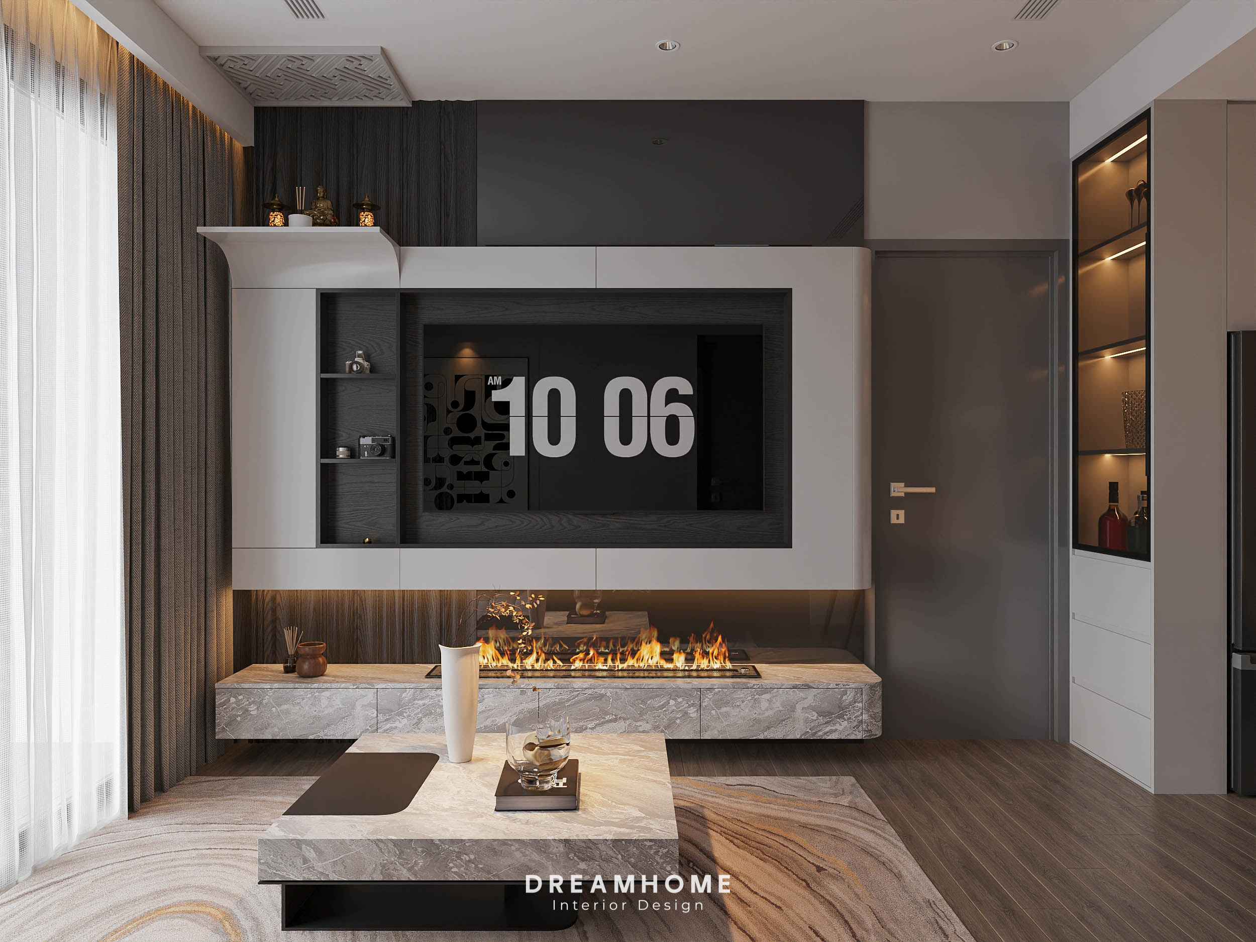 MASTERI平层丨越南河内-3