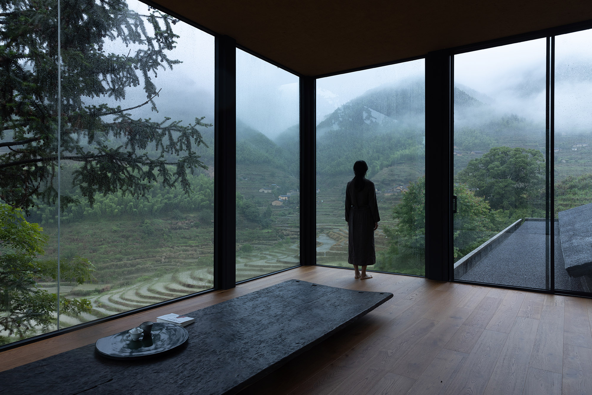 与自然对话:问稻社丨中国福建丨AG汇创,香港汇创国际建筑设计有限公司-88