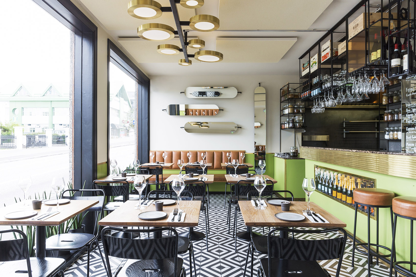 冰岛小馆 / HAF Studio-4