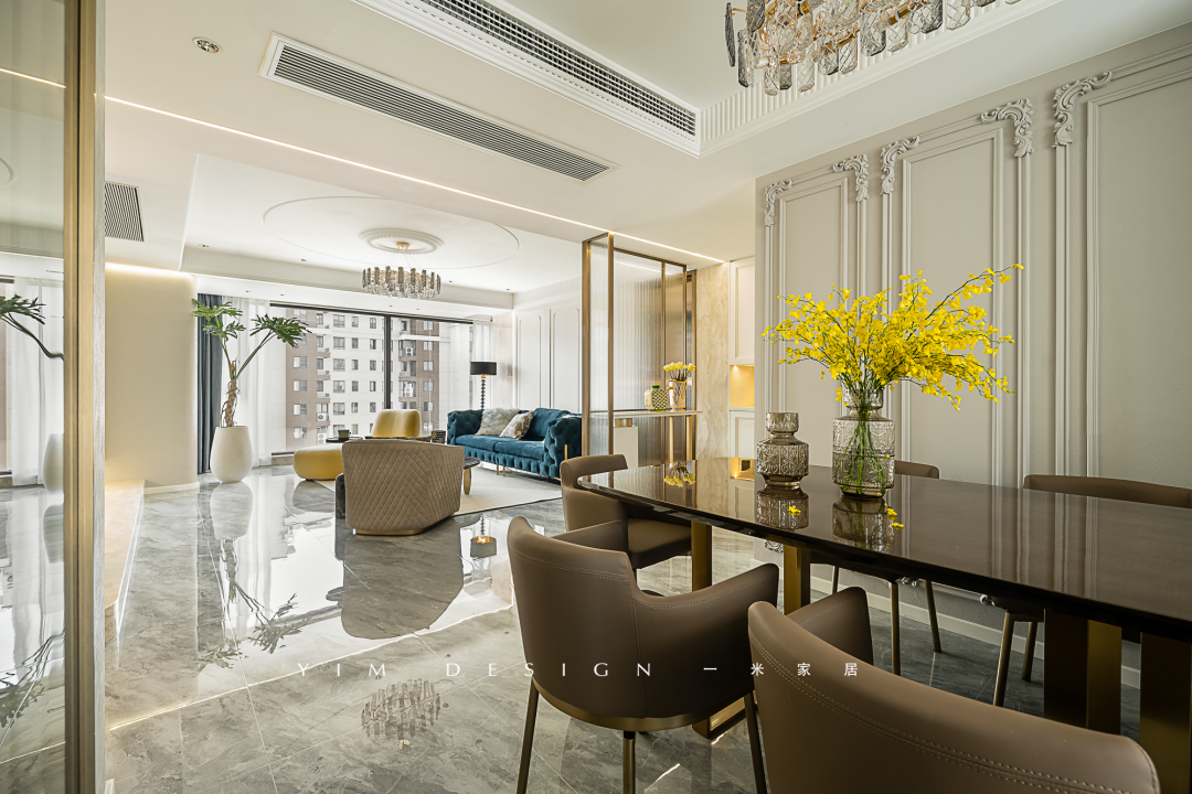 美式轻奢之家丨孙红樱-24