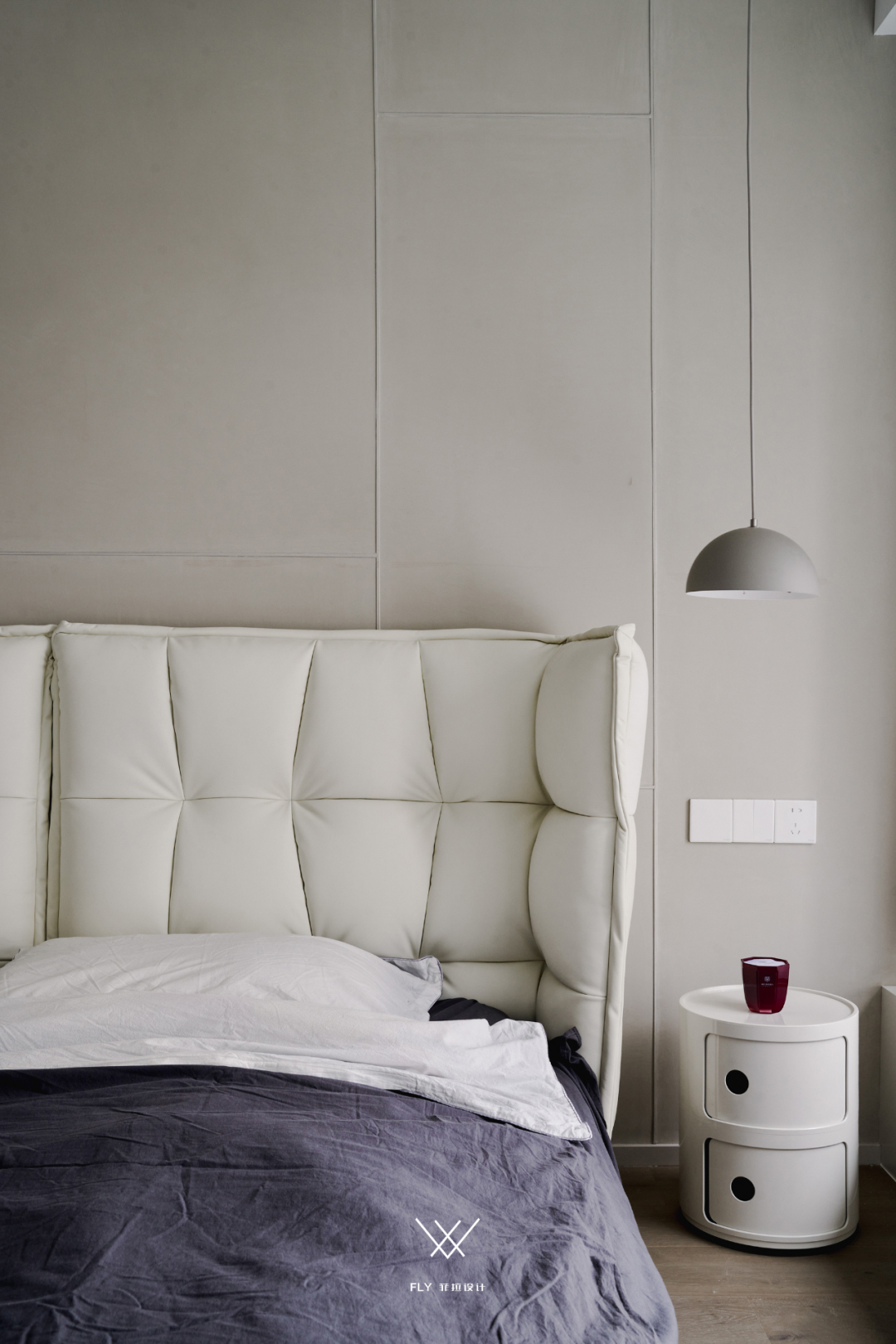 精装房改造 · 点到为止的空间尺度丨中国杭州丨菲拉设计-66