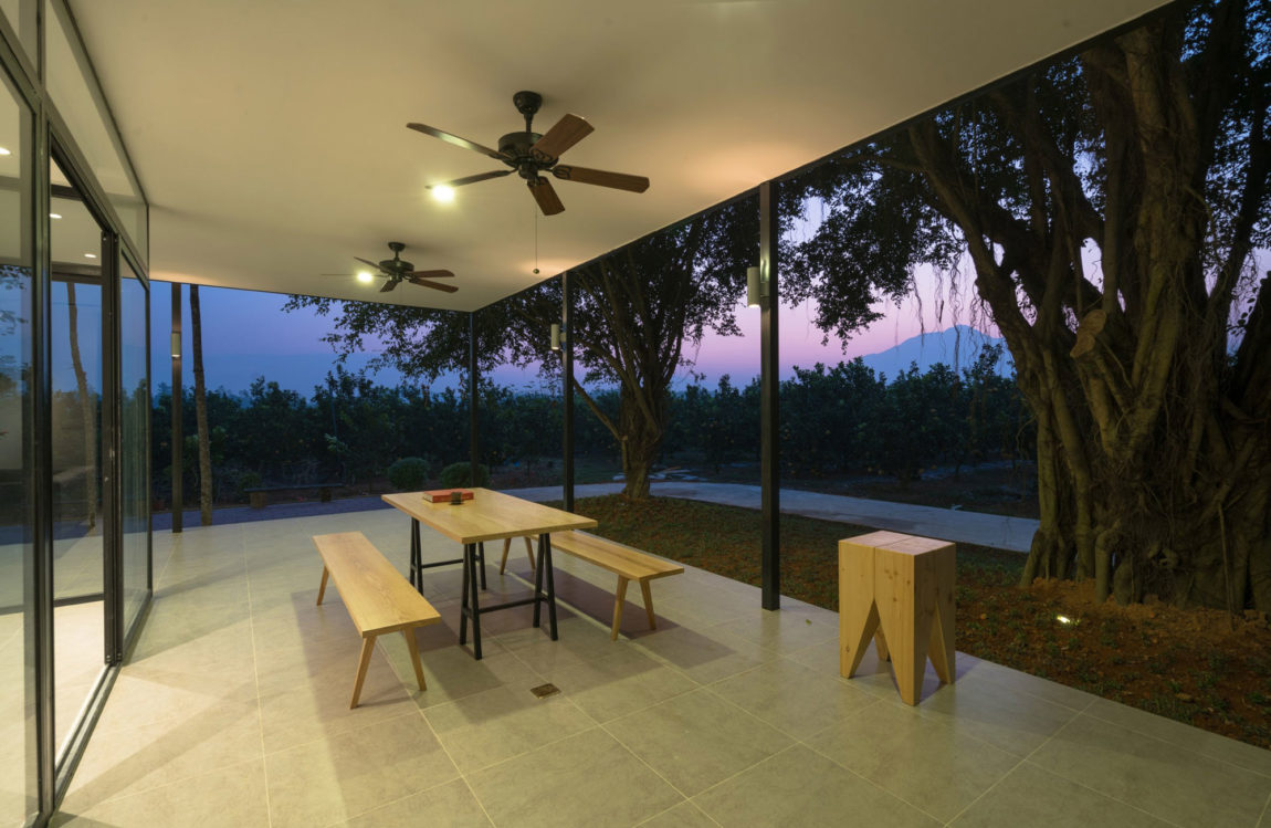 Vietnamese Citrus Farm Redesigned and Modernized by Architectural Firm Idee Architects-24