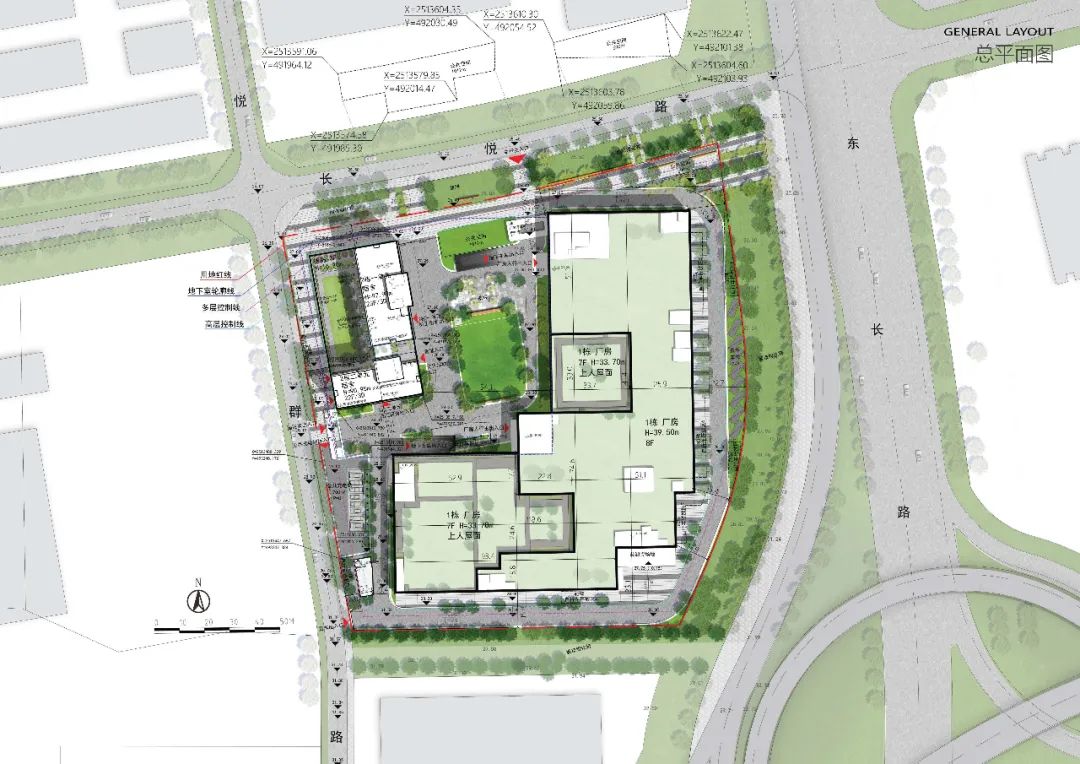 电连技术产业园丨中国深圳丨叶兴铭团队-35