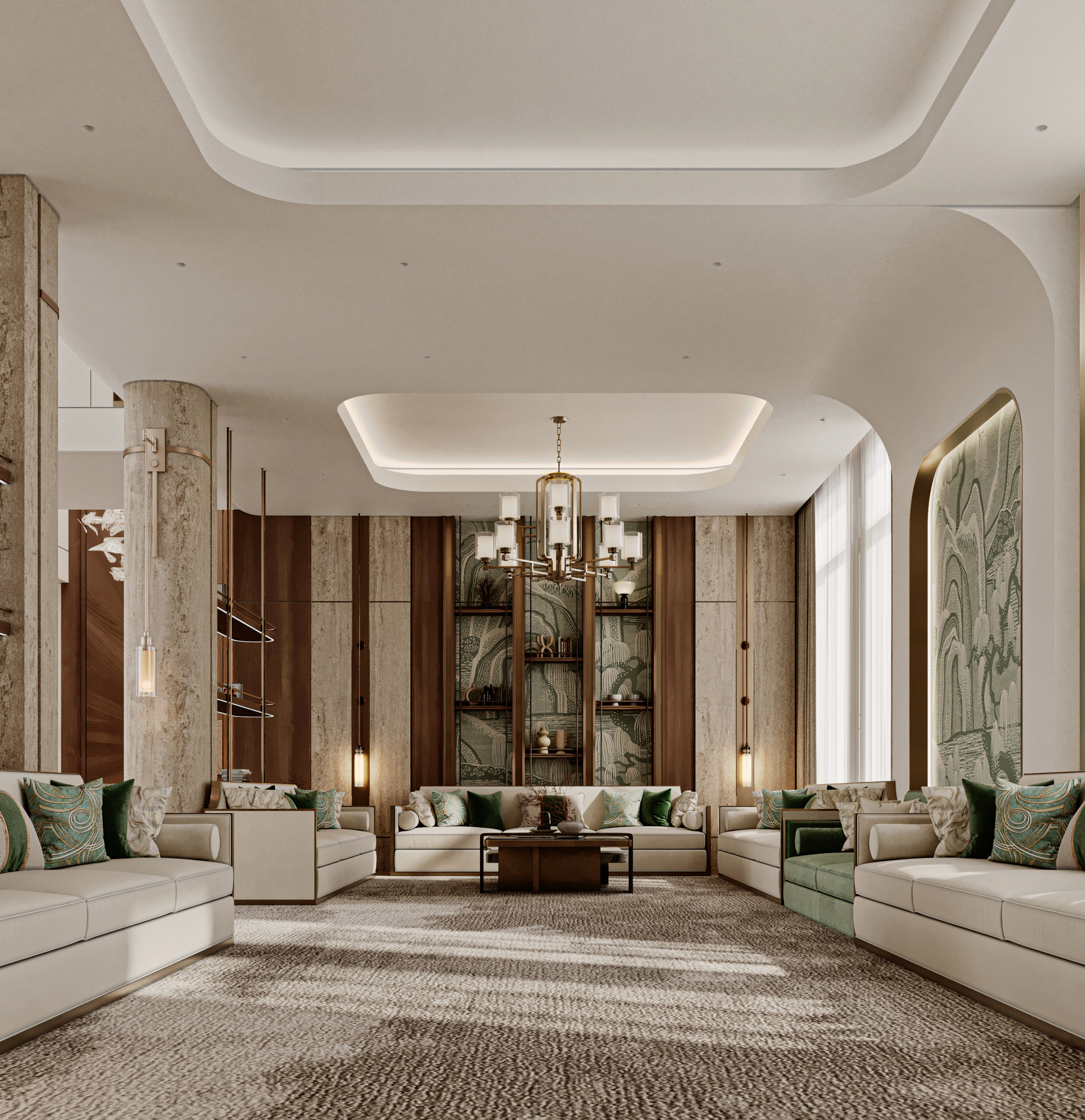 RECEPTION - TECHNICAL DRAWINGS-3