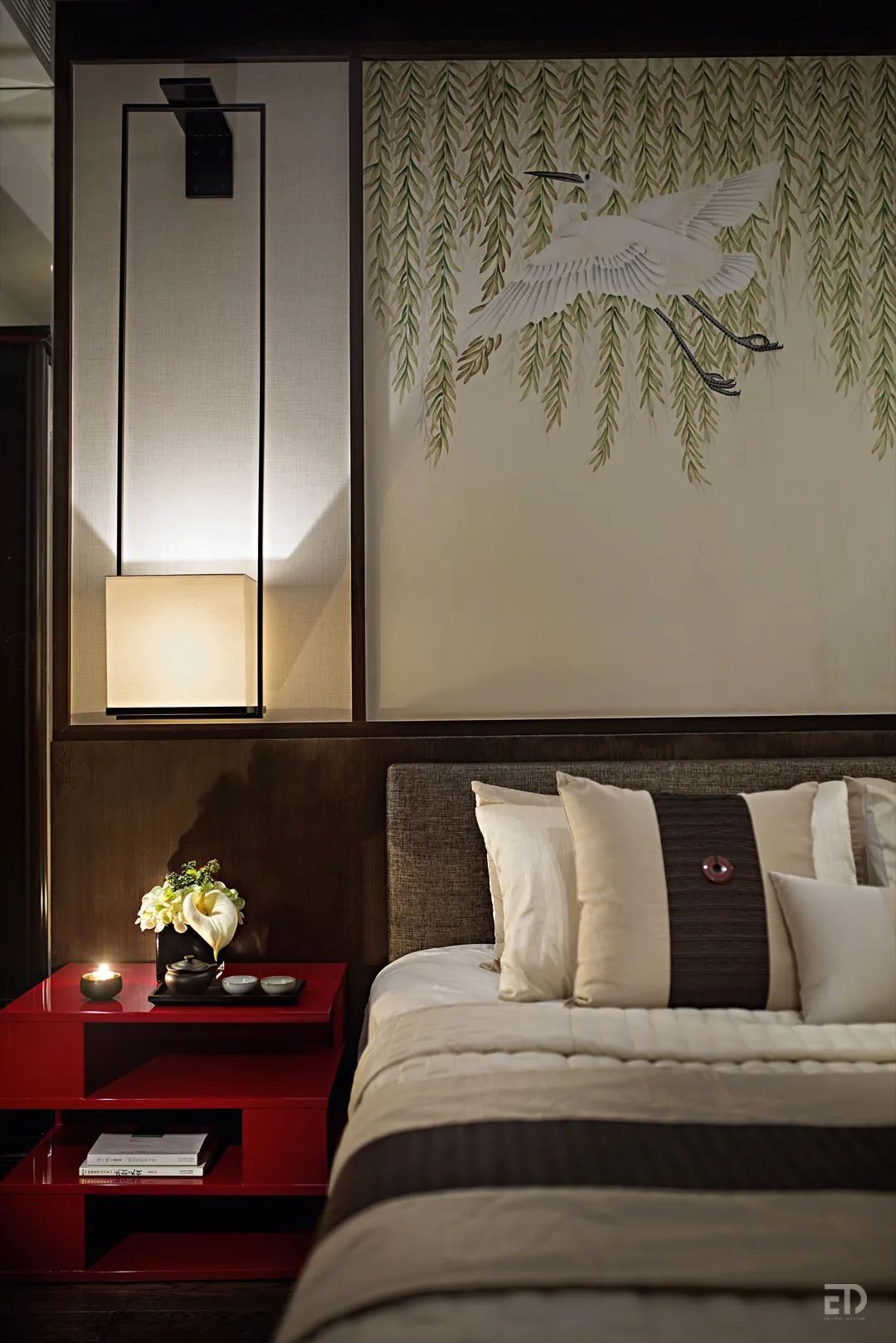 惠州方直·珑湖湾东岸样板房丨中国惠州丨戴勇设计团队-36