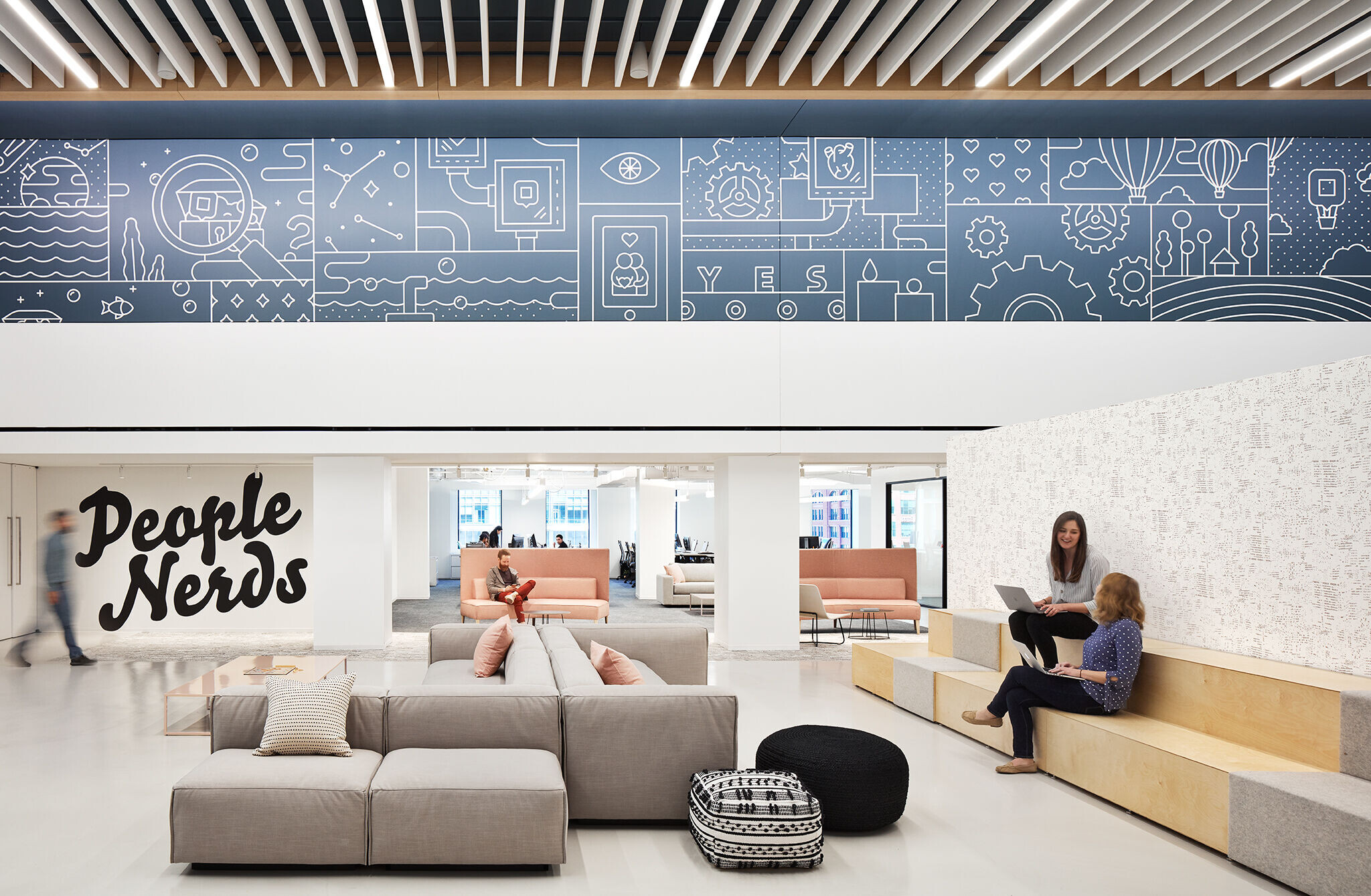 芝加哥创意办公室设计-14