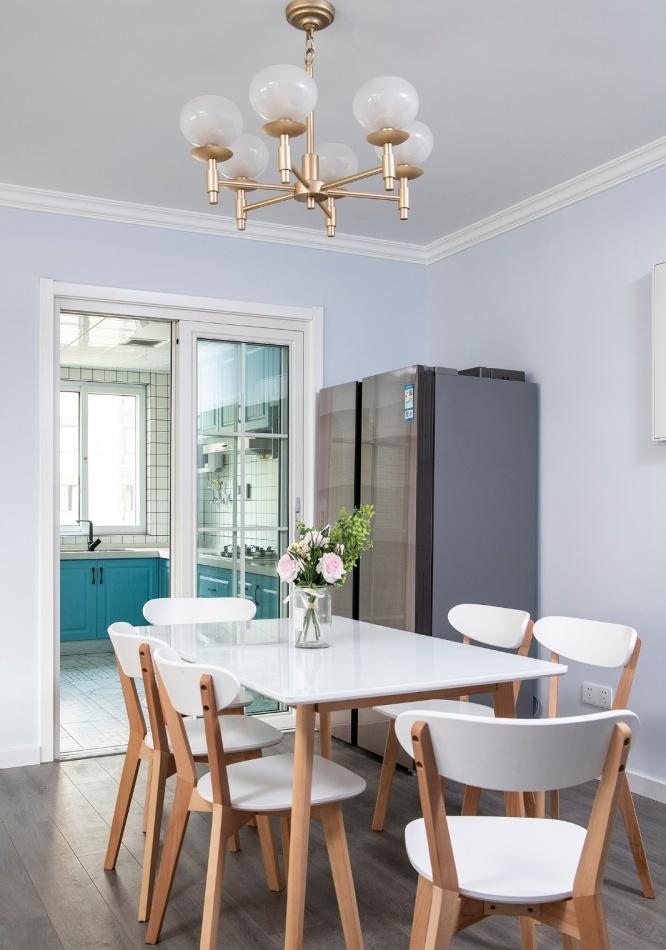 童话镇冯妹子黄铜少女心家居设计-9