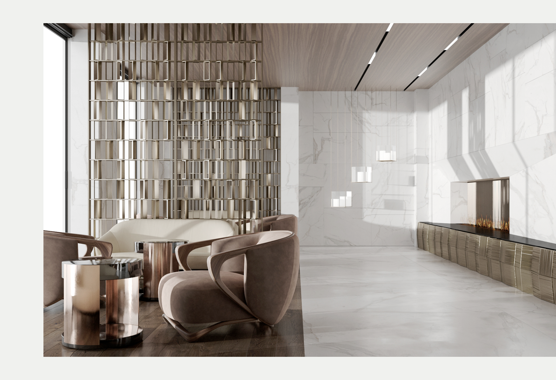 Hotel DubaRO 酒店丨沙特阿拉伯丨Adaco-15