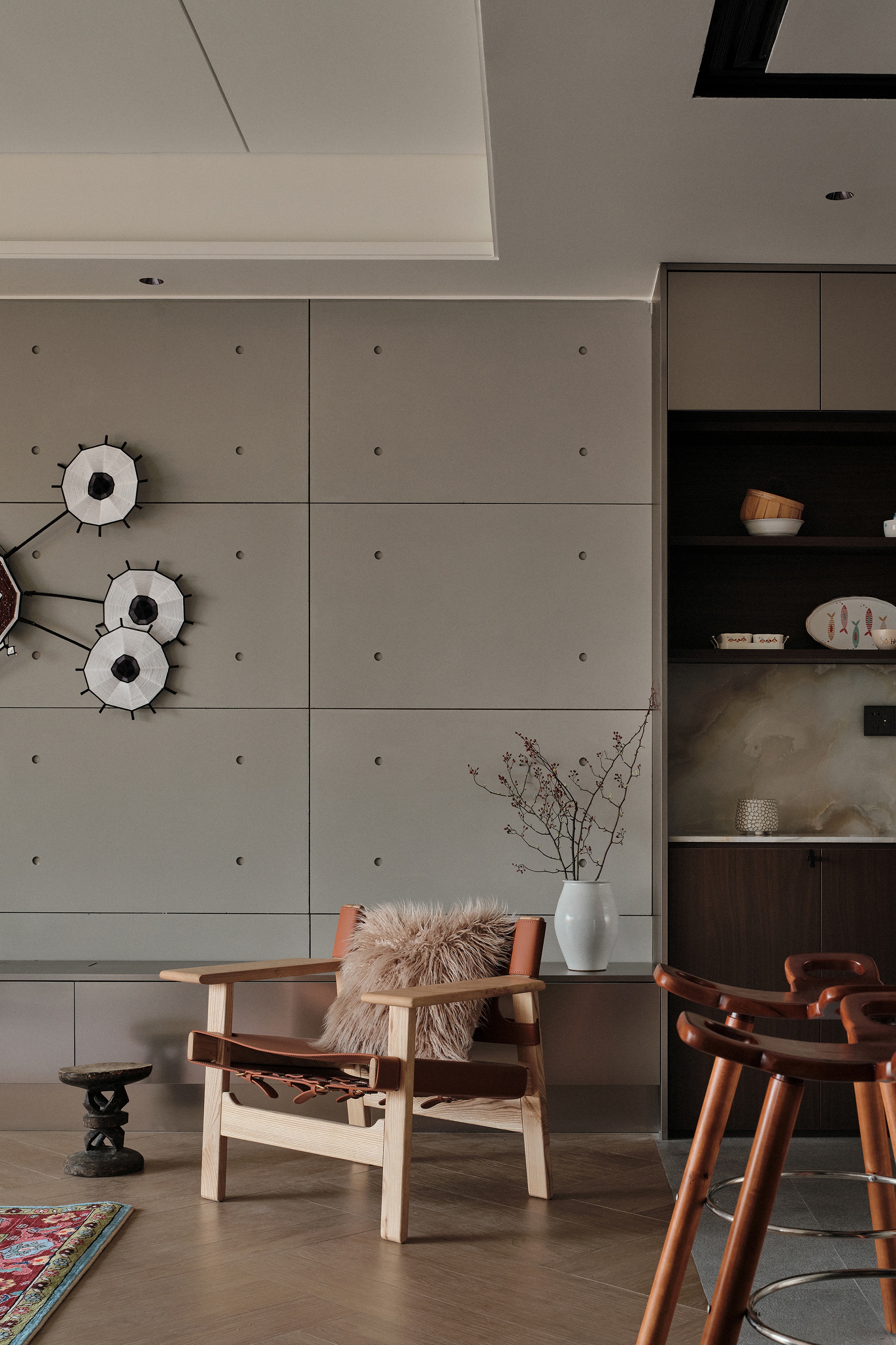 深圳龙华,混搭折衷主义的家丨中国深圳丨JANE DESIGN-19