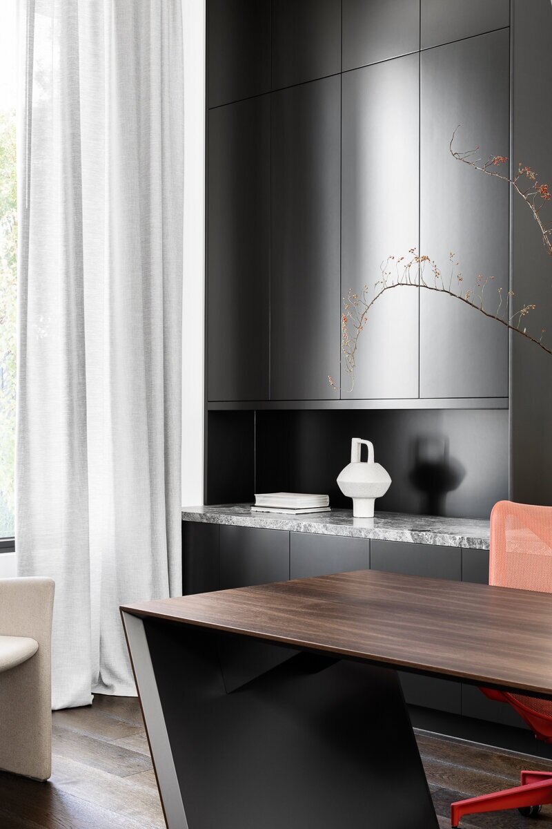 Caulfield North 住宅丨澳大利亚墨尔本丨Watts Studio-7