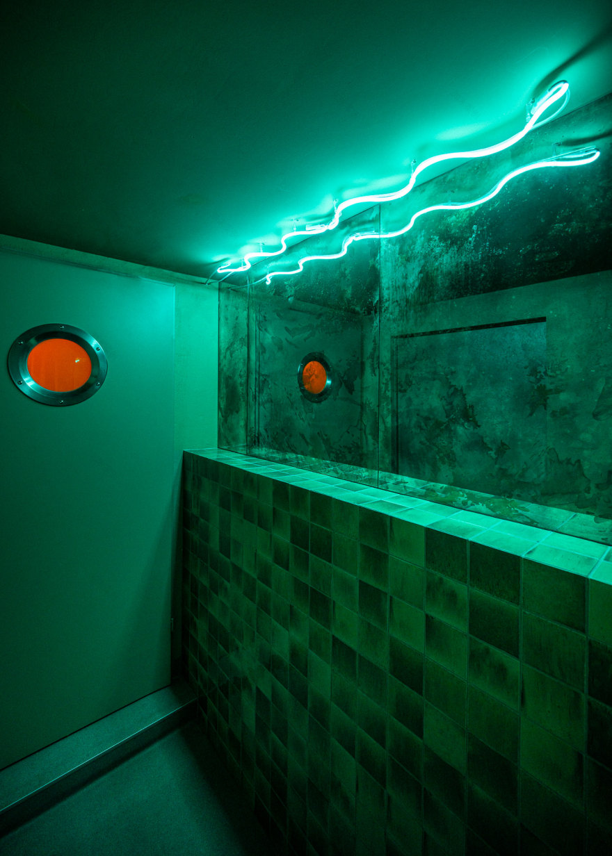 Va Bene Cicchetti 酒吧丨波兰华沙丨NOKE Architects-42