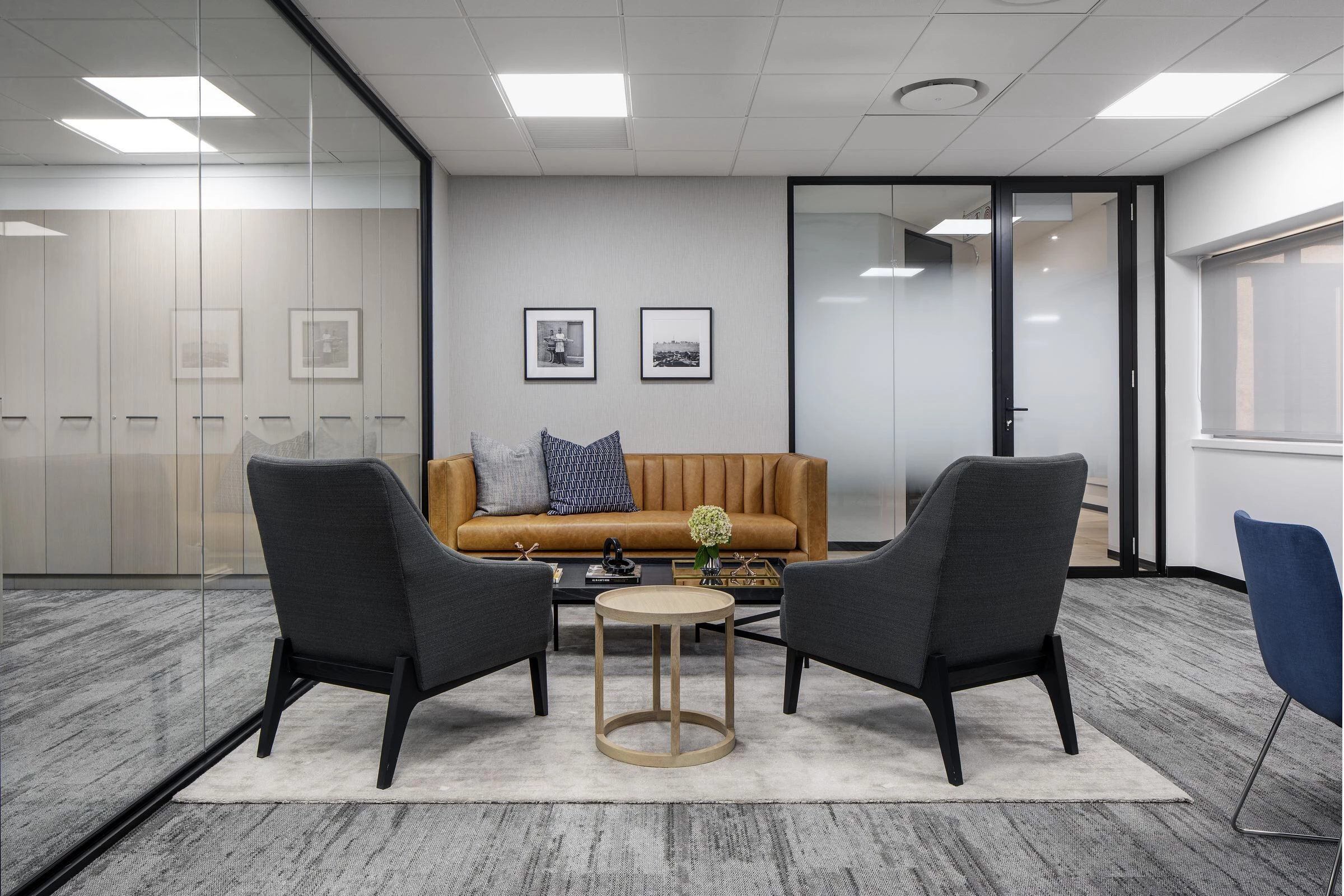 南非 Barloworld 办公室丨Giant Leap-37