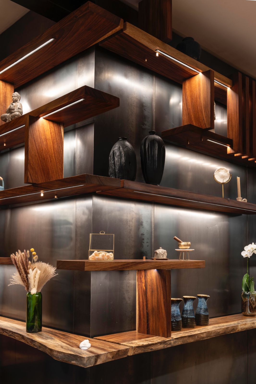 MasaHouse餐厅设计丨墨西哥墨西哥城-10