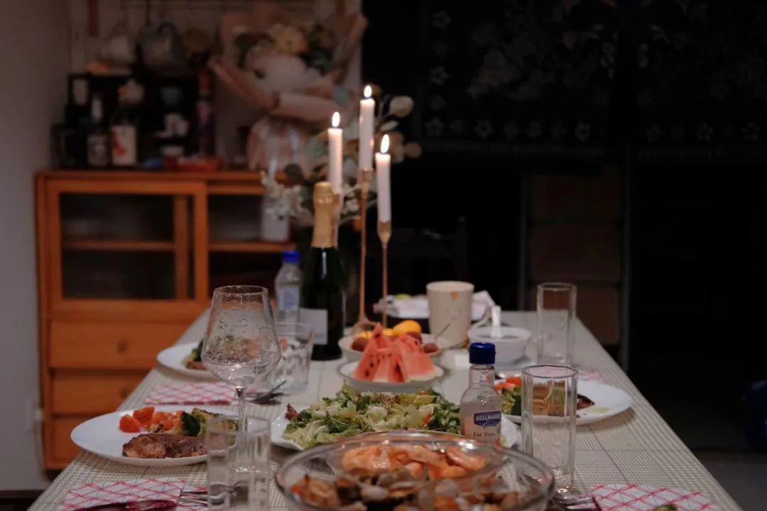 长物庄 | 女性共享公寓的温暖日常-214