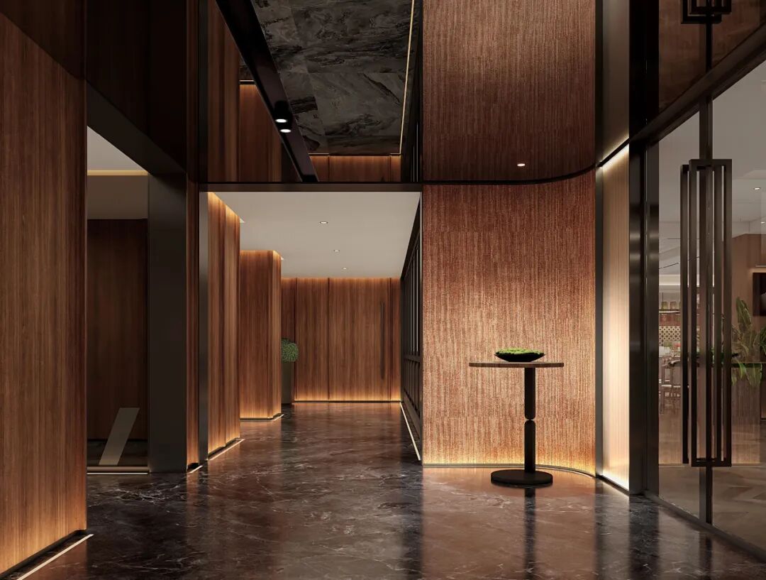 上海外滩豫园城际酒店丨中国上海丨ABH亚筑设计集团-13