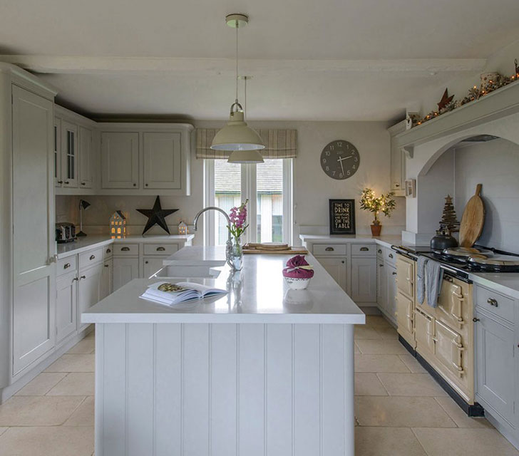 英式乡村的圣诞童话——牛津郡老谷仓变奏曲-6