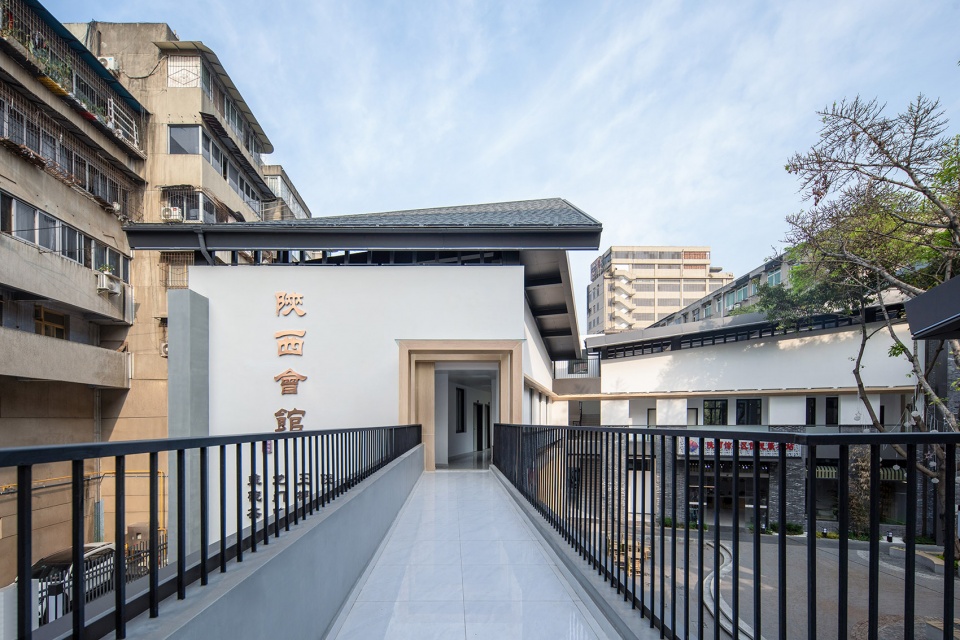 德阳陕西馆社区综合体 | 传统与现代的完美融合-42