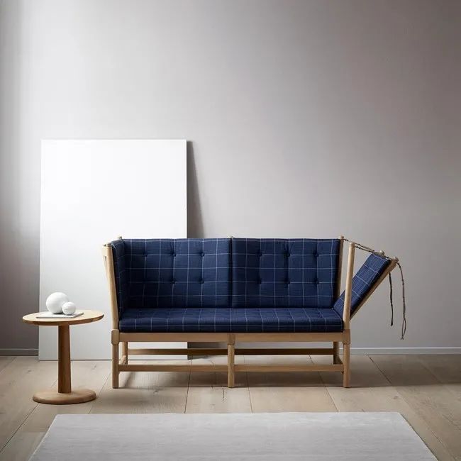 丹麦设计大师 Børge Mogensen 故居丨丹麦哥本哈根丨Børge Mogensen 与 Arne Karlsen-51