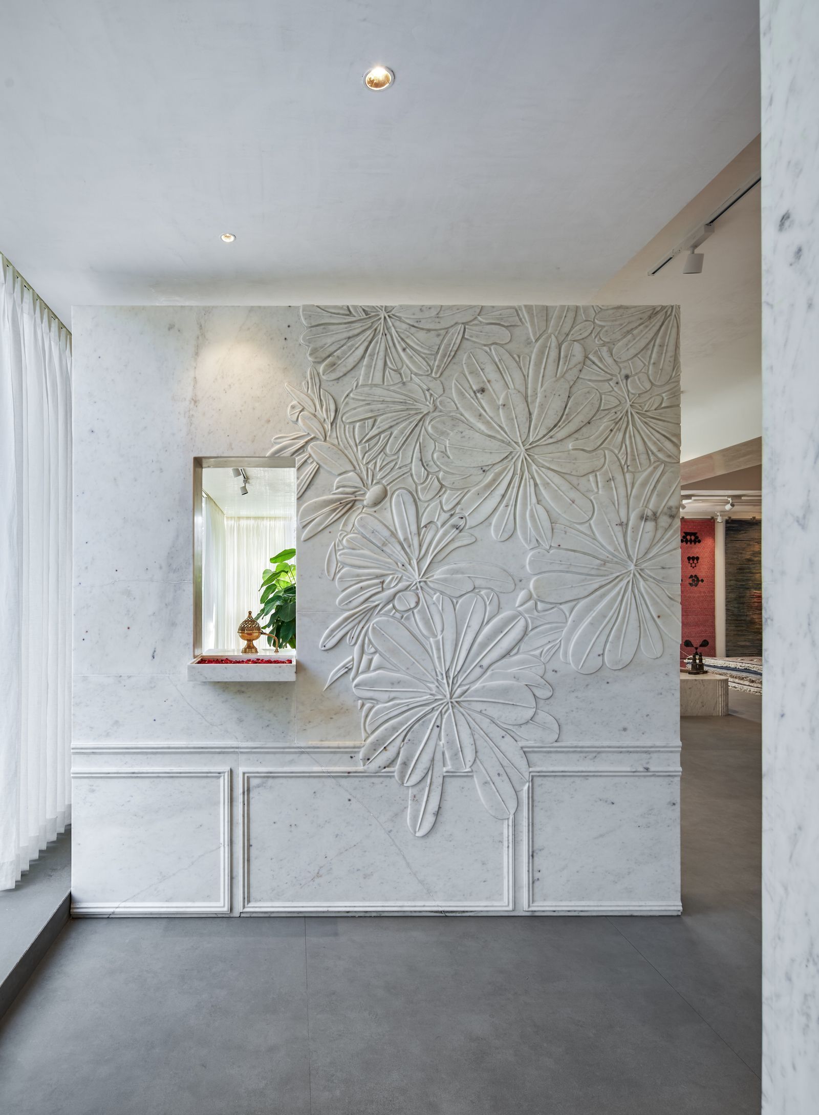 Jaipur Rugs班加罗尔旗舰店丨印度班加罗尔-8