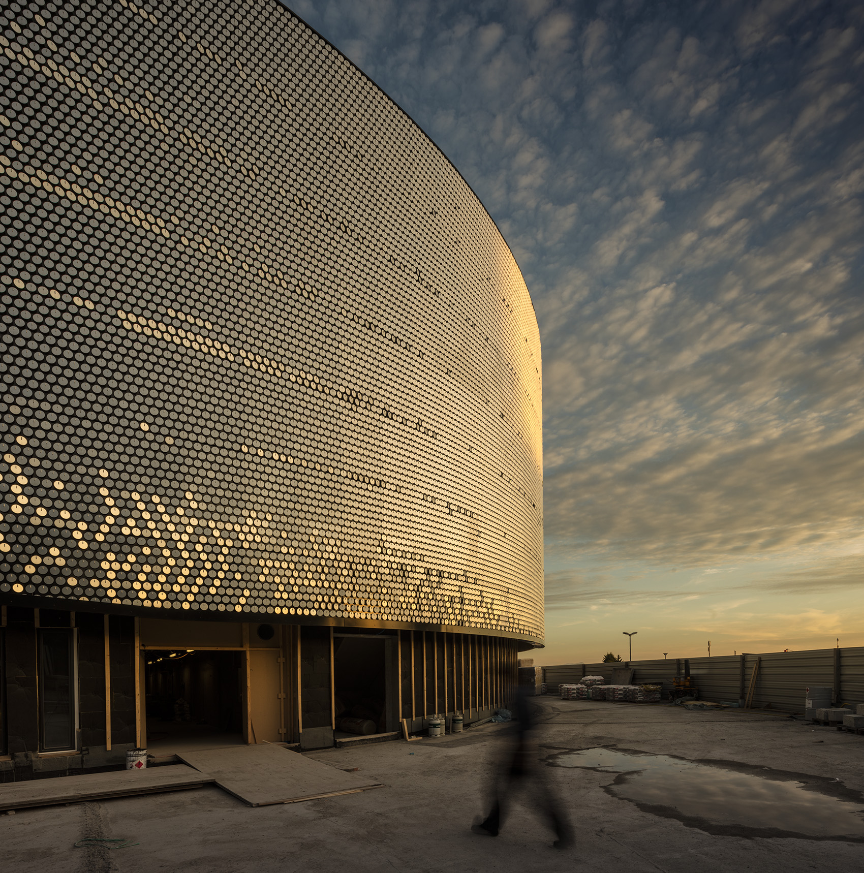 Aquatis综合体，瑞士洛桑 /Richter Dahl Rocha & Associés Architects-16