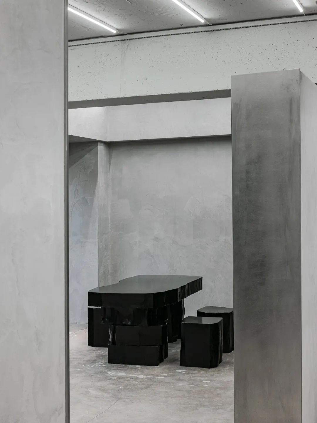 Lashtalk 首尔美容品牌店室内设计丨韩国首尔丨COV STUDIO-51