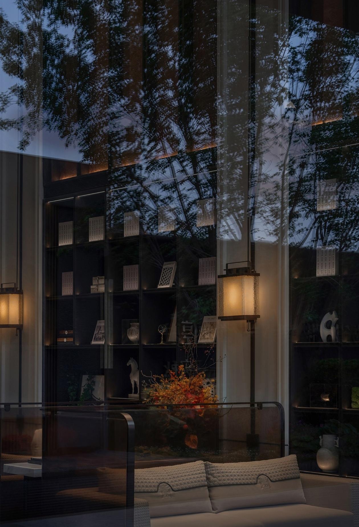 丛台拾光丨中国邯郸丨赛拉维设计CLV.DESIGN-22