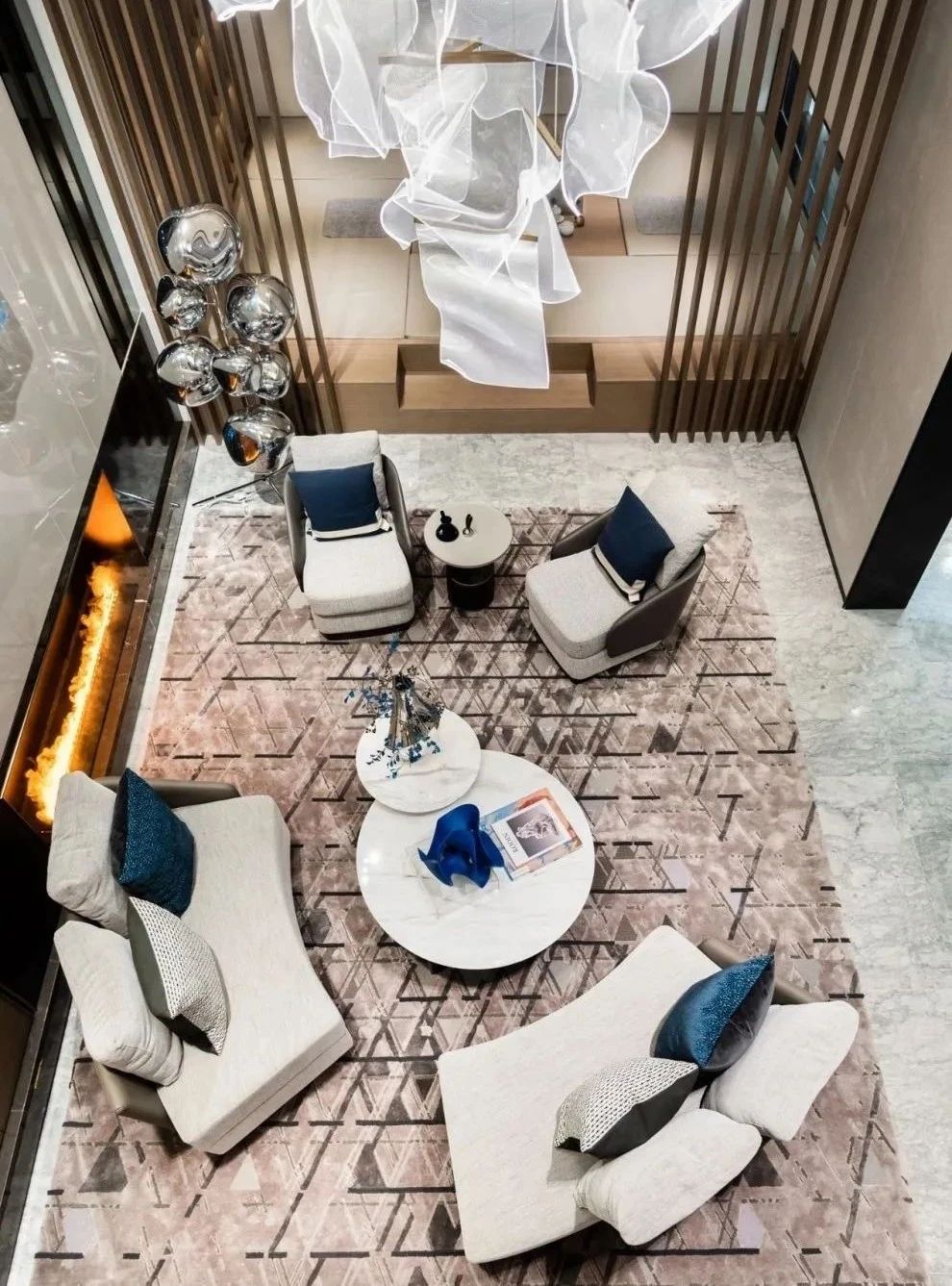 融创·御栖玖里样板间-17