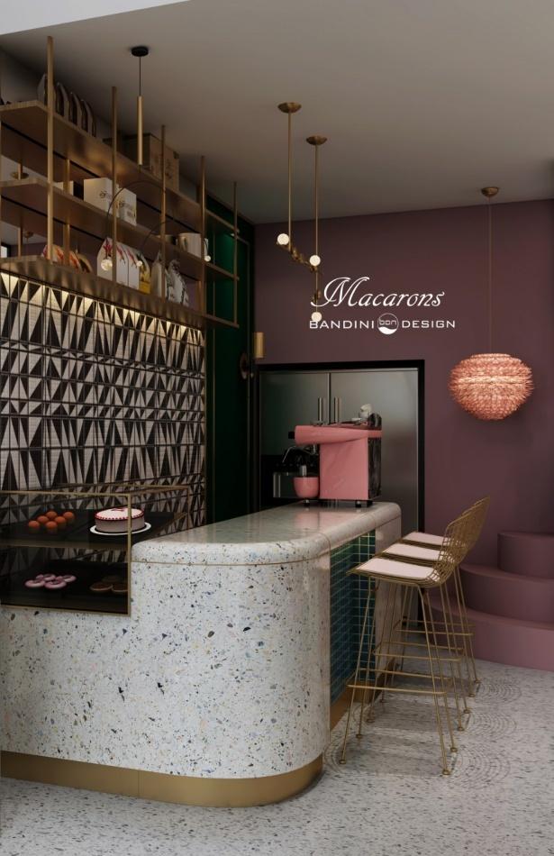 INS 风甜品店设计,吸引年轻人的视觉与味蕾-10