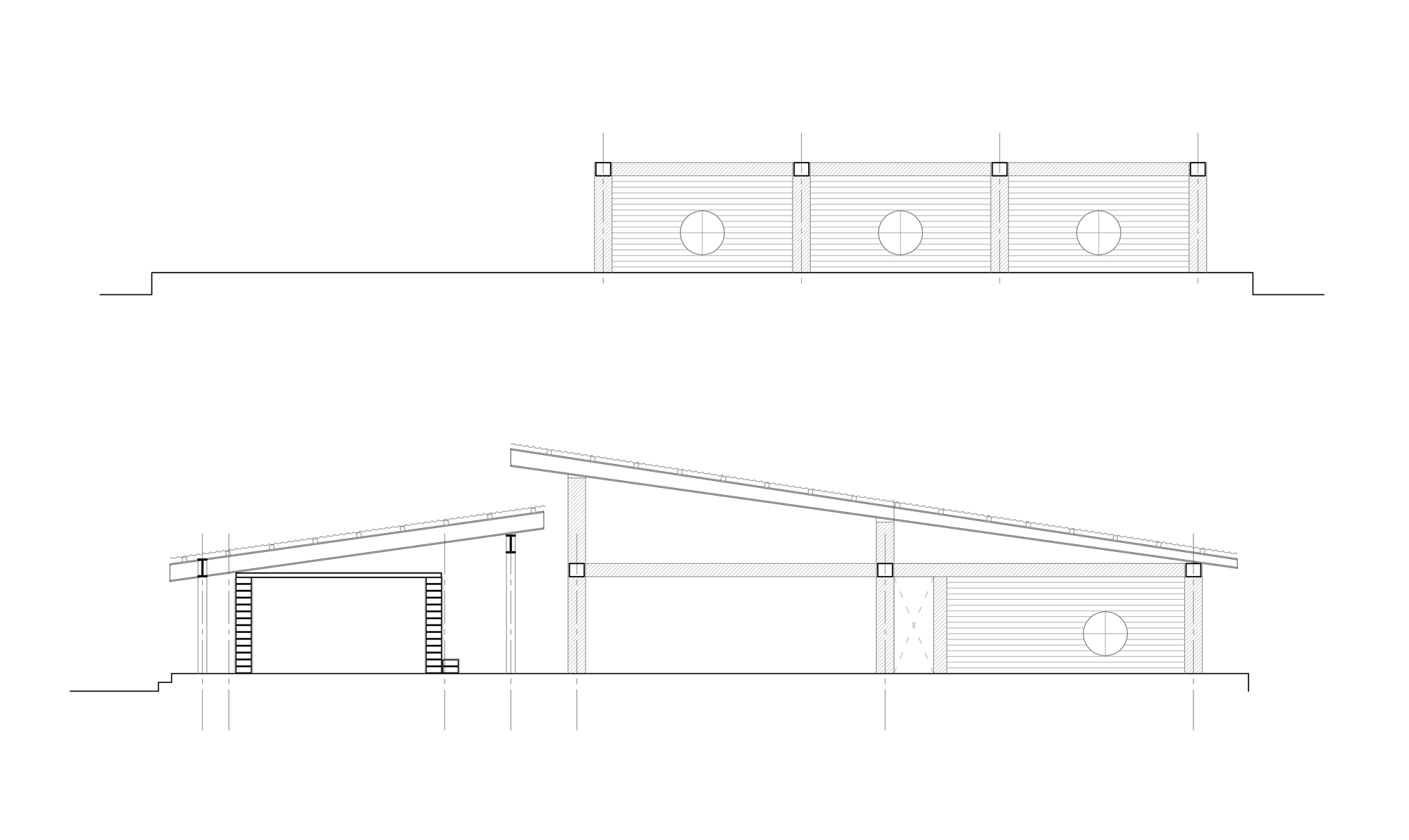 El Jicarito School / knitknot architecture-37