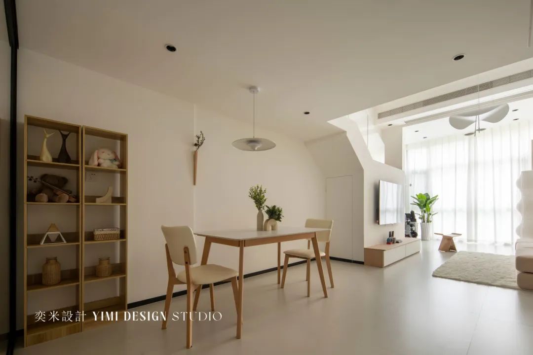 鸿禧华庭丨中国广州丨奕米設計工作室-37