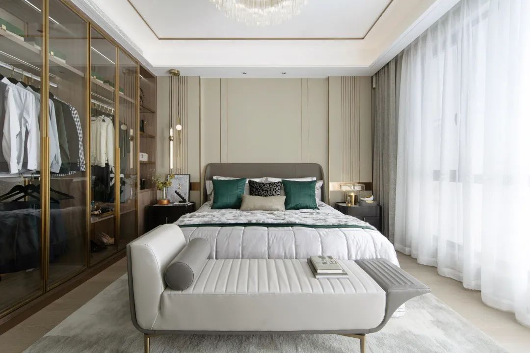 青岛金地·宸悦180样板间-19