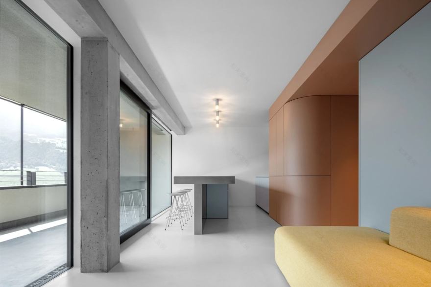 28 号公寓丨意大利丨akt.studio-3