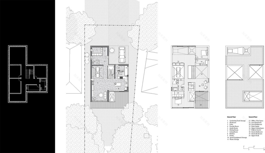 采光之屋丨加拿大多伦多丨Williamson Williamson Inc.-55