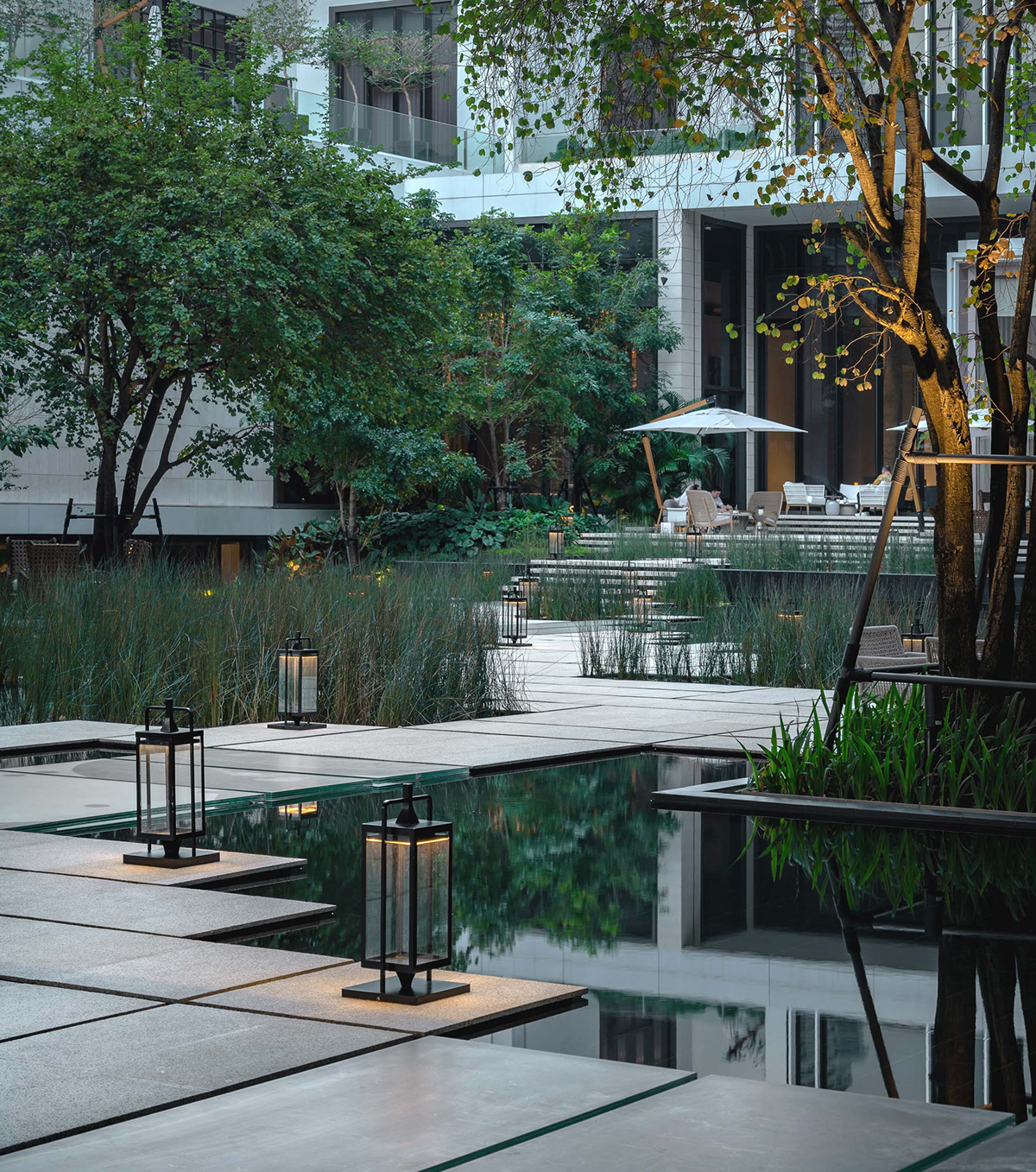 曼谷四季酒店 II丨泰国曼谷丨LANDSCAPE TECTONIX LIMITED-23