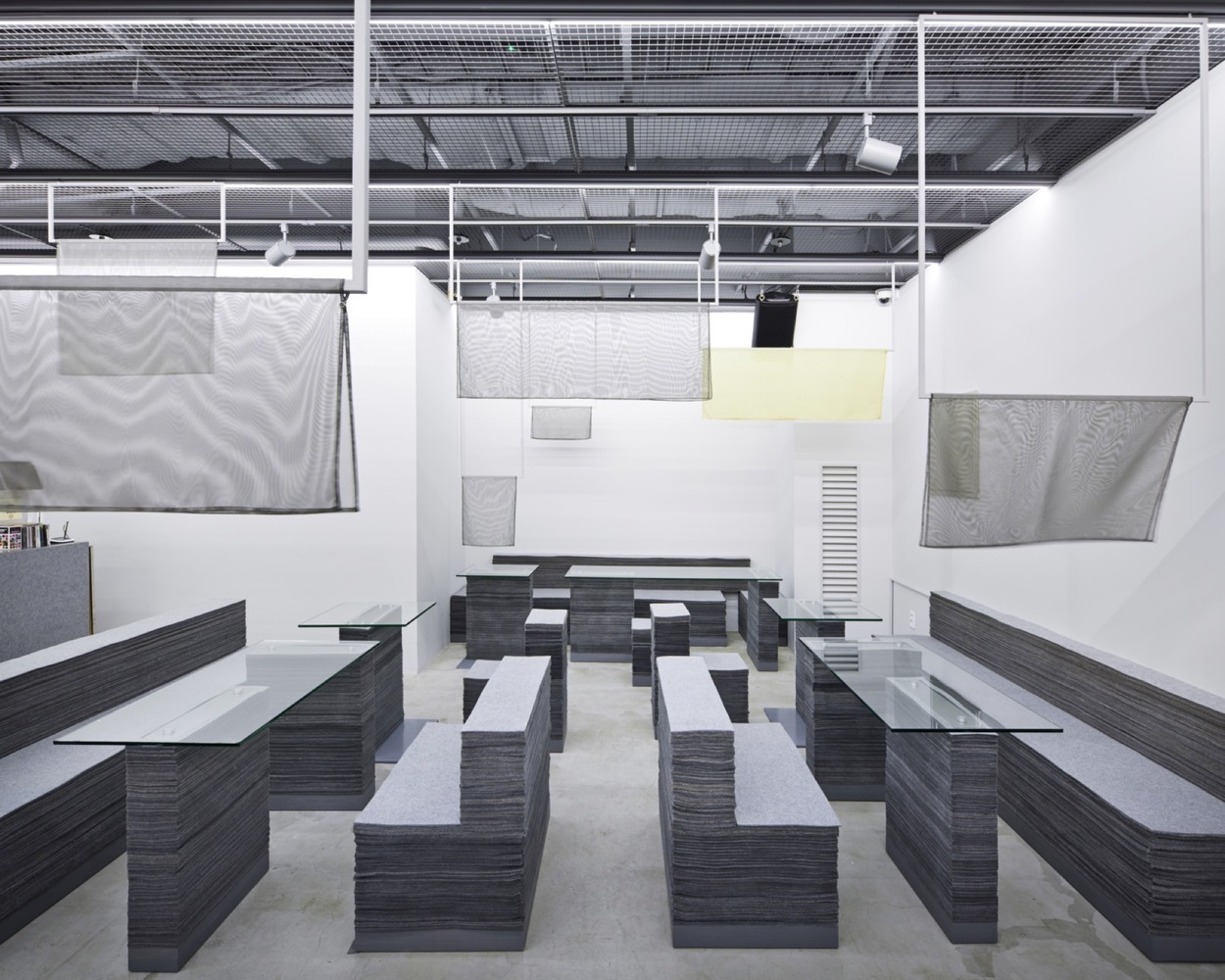 我们永远不知道 + 毛毡系列 无名建筑-40